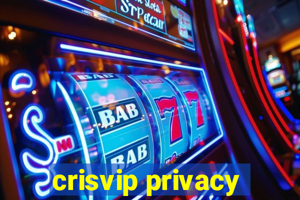 crisvip privacy